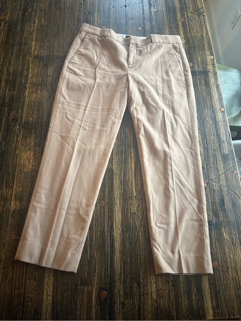 Banana Republic women’s Light Tan Dress Pants